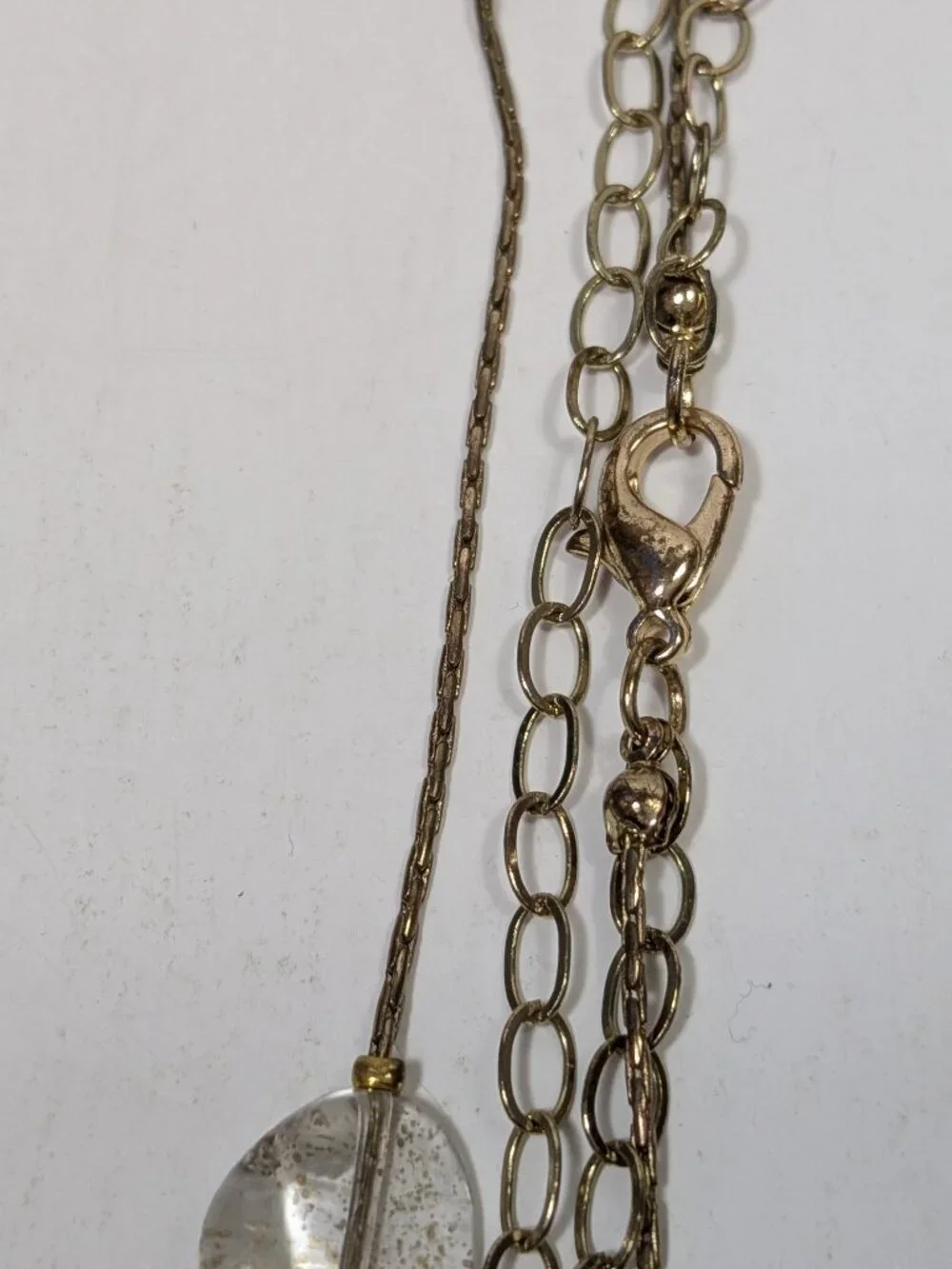 N/A gold tone
